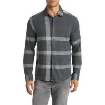 Mens Fleece Shirts